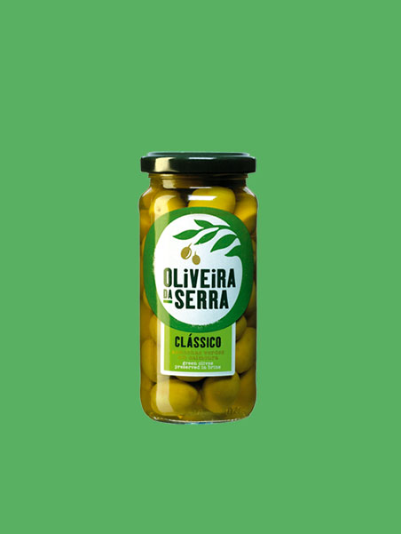 AZEITONAS VERDES