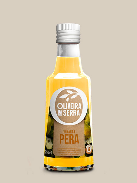 VINAGRE PERA