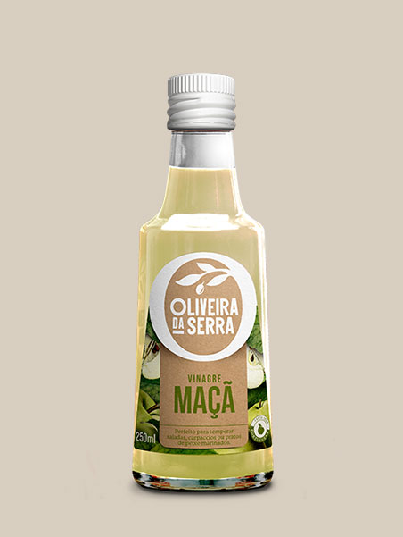 VINAGRE MAÇÃ