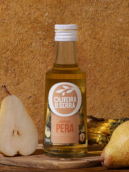 VINAGRE PERA