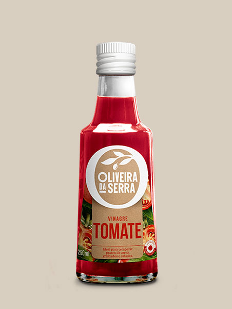 VINAGRE TOMATE