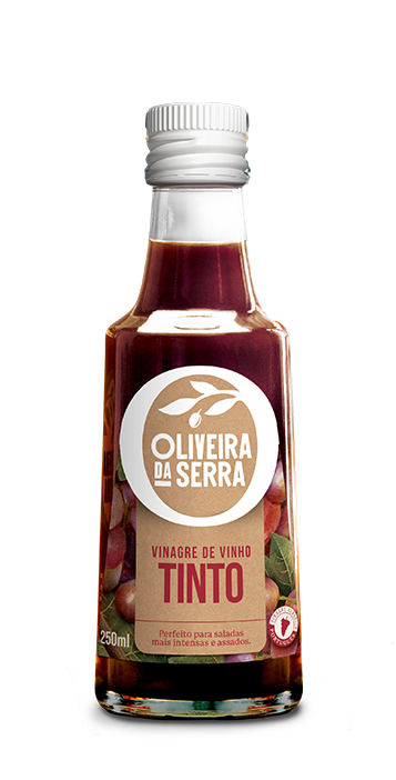 VINAGRE VINHO TINTO