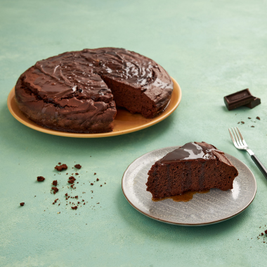 ﻿Bolo de Chocolate ensopado