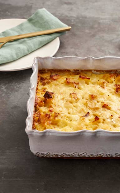 Bacalhau com natas
