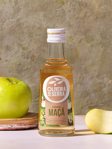 VINAGRE MAÇÃ