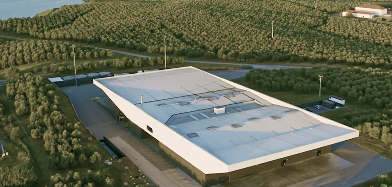 Oliveira da Serra Lagar do Marmelo