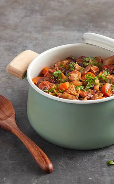 Feijoada Vegan