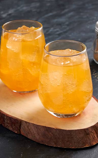 Tepache de Maçã