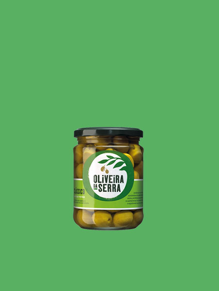 AZEITONAS VERDES