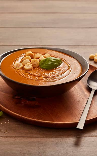 Sopa de abóbora