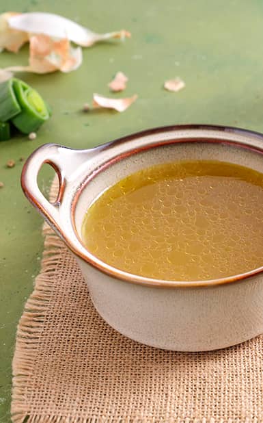 Caldo de Cascas