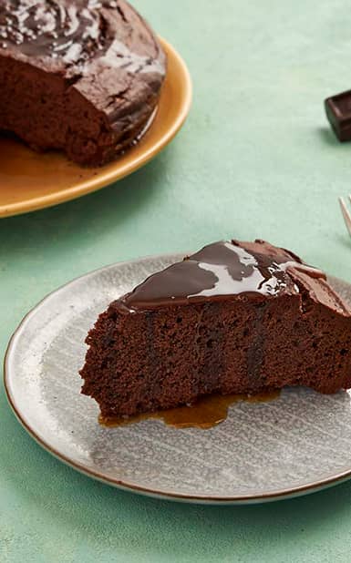 ﻿Bolo de Chocolate ensopado