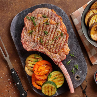Prato de carne