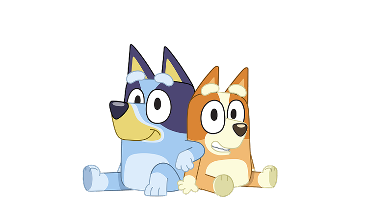 Oliveirinha Bluey